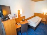 Standard Double room with city view