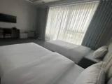 Standard Double room with city view