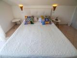 1 Bedroom Comfort Triple Apartment with balcony and with sea view
