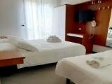 Standard Triple room with balcony