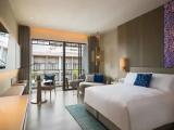 Standard Double room with balcony and with view