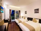 Superior Double room with garden view