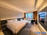 Standard Family room with city view