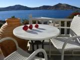 Standard Double room with sea view