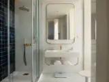 Deluxe Double room with city view