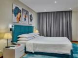 1 Bedroom Double Suite with city view