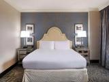 High floor Double room with city view