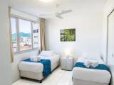 2 Bedrooms Premium Apartment with balcony