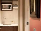 1 Bedroom Quadruple Apartment