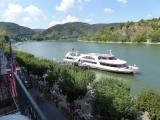Superior Double room with balcony and with river view