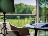 Luxury Suite with balcony