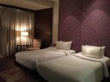 Deluxe Twin room with balcony