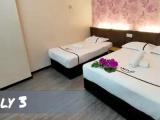 Standard Triple room