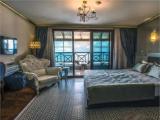 Deluxe Double room with sea view