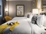 Standard Quadruple room with river view