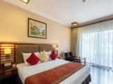 Deluxe room with balcony