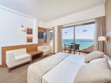 Superior Double room with balcony and with sea view