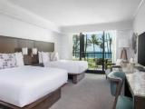 Premium Quadruple room with balcony and with ocean view