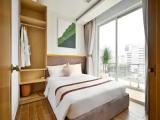 2 Bedrooms Standard Penthouse room with balcony and with city view
