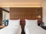 Fairmont Twin room River View