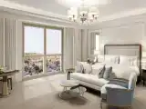 Deluxe Double room with city view