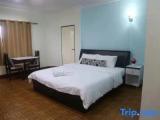 Standard Twin room with mountain view