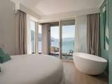 Standard Double room with balcony and with lake view