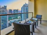 2 Bedrooms Suite with balcony and with city view