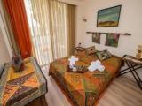 Standard Double room with garden view