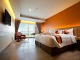 Deluxe Double room with ocean view