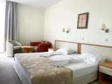Standard Double room with balcony and with park view