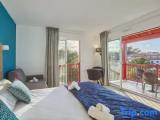 Suite with sea view