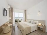 Standard Double room with sea view