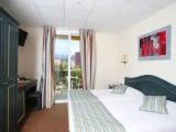 Standard Double room with garden view