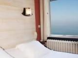 Standard Double room with sea view