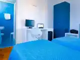 Standard Double room with city view