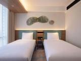 High Floor Double room