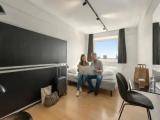 Standard Triple room with city view
