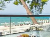 Suite with balcony and with sea view