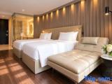 Deluxe Double room with partial sea view