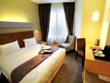 Deluxe Double room with city view