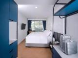 1 Bedroom Deluxe Double room