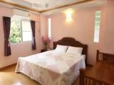 Standard room with mountain view