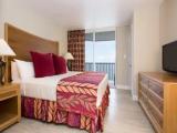 Deluxe room with pool view