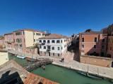 Deluxe Double room with canal view