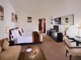 Deluxe Double room with partial sea view