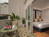 Standard Family room with balcony