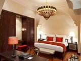 Cataract Palace Double Suite with garden view