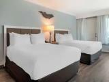 Standard Double room with balcony and with partial ocean view