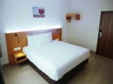 Deluxe room with city view